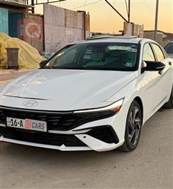 هيونداي النترا